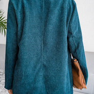 WW | Front Page News Corduroy Blazer