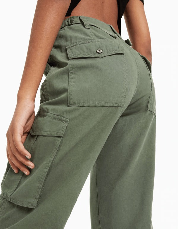 WW | Verstellbare Cargo Hosen