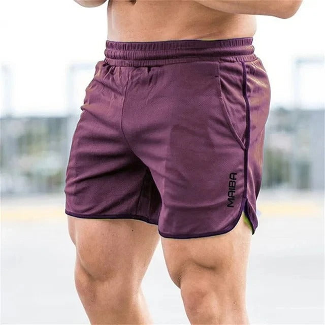 WW | Slim Fit Elastische Herren Badehose
