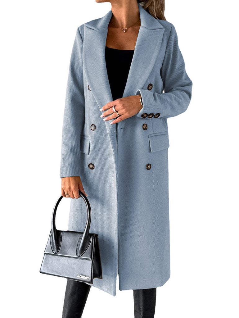 WW - Winter Trenchcoat