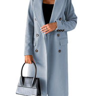 WW - Winter Trenchcoat