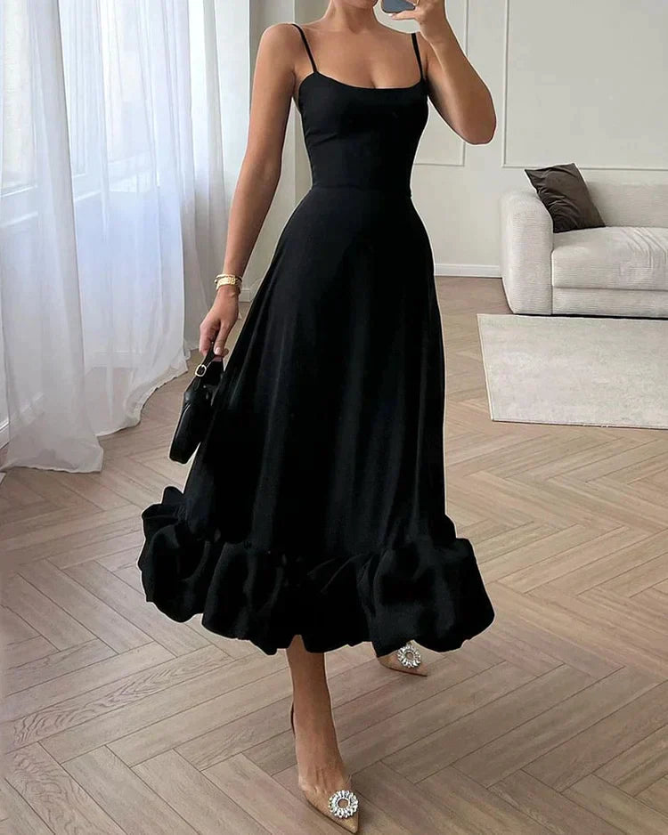 WW | Mittellanges Partykleid