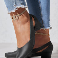 WW | Leichte Frühlingssandalen Für Damen