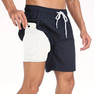 WW | Schnell Trocknende Herren Schwimmshorts