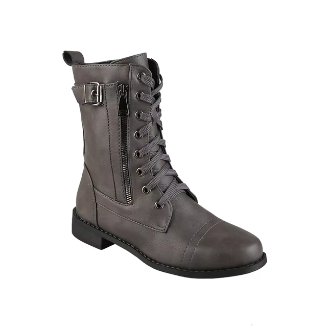 WOLFF - Damen Vintage Boots