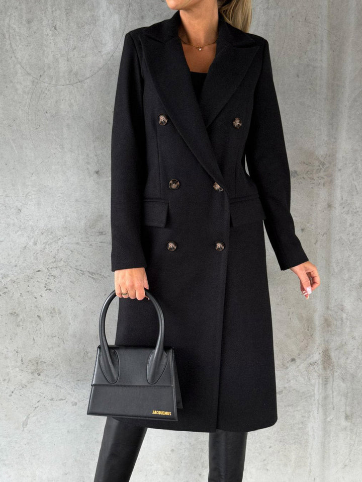 W&W Mode - Winter Trenchcoat