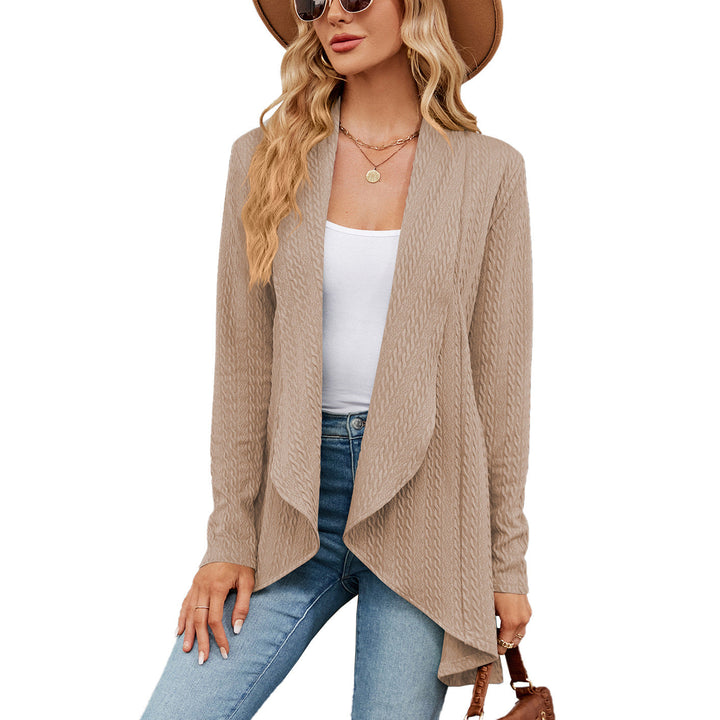 W&W Mode elegance: Strickjacke für Frauen
