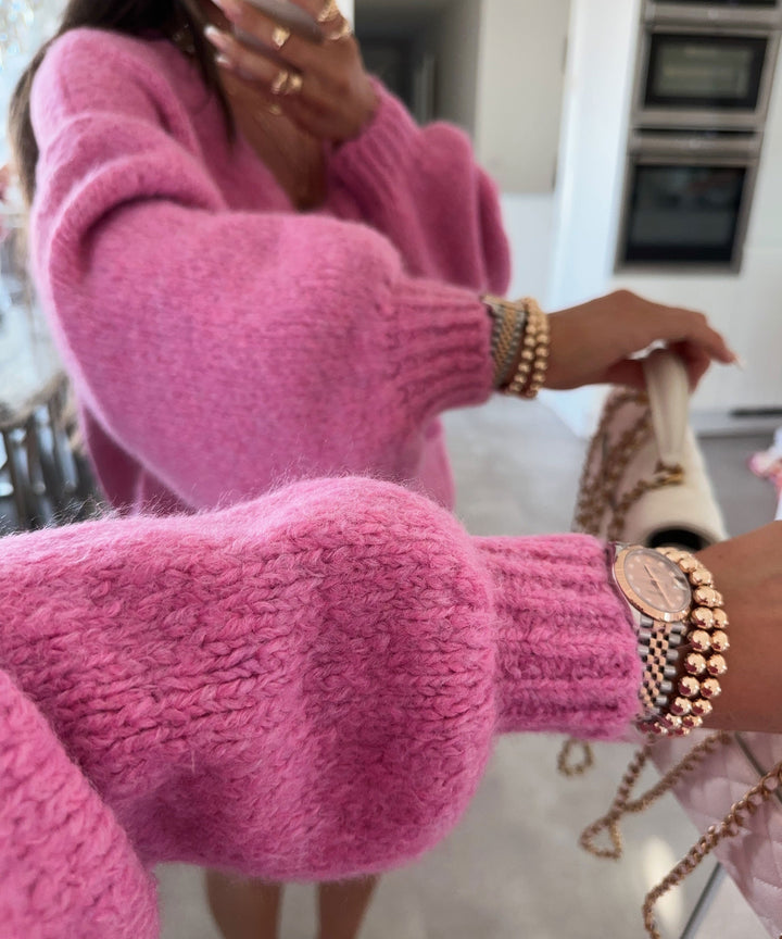W&W Mode Fia Fuchsia Pink