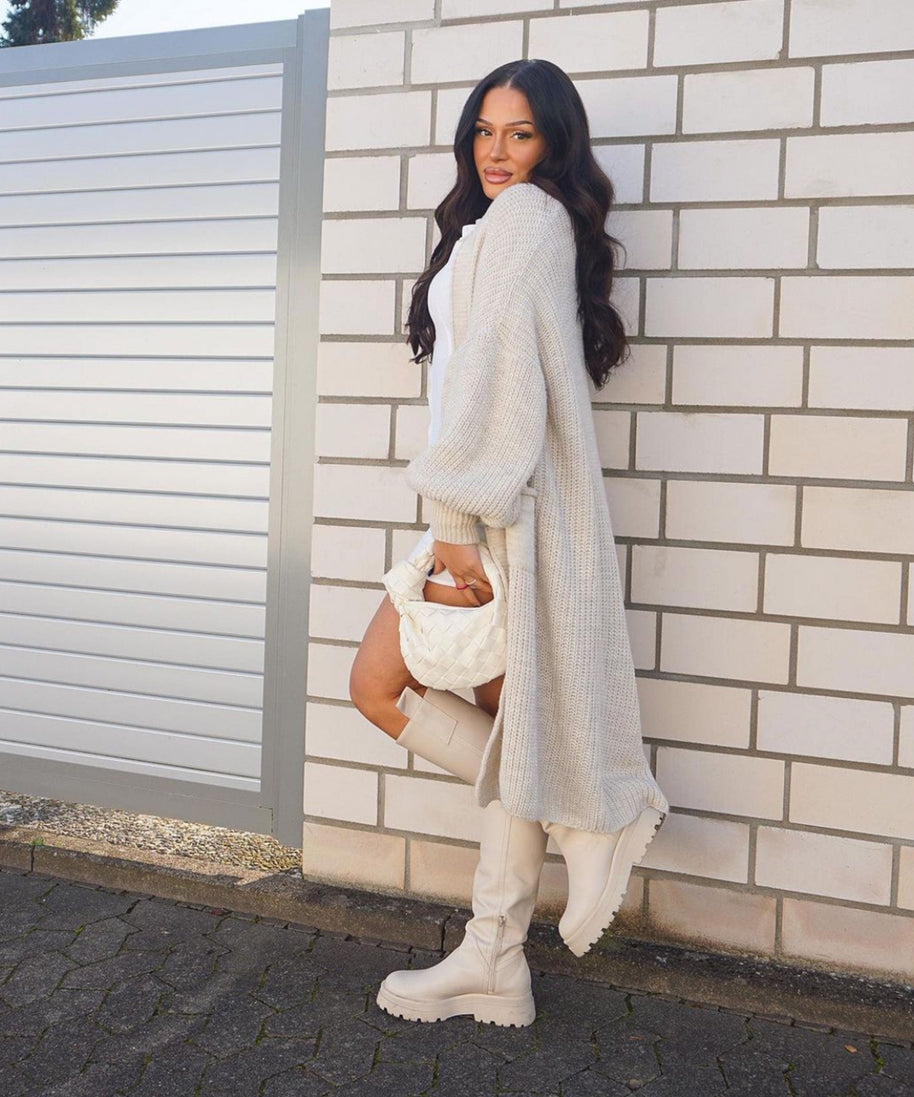 WW lang Beige