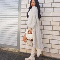 WW lang Beige