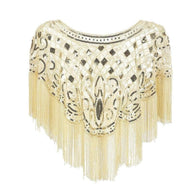 WW | Gatsby Schal Champagner