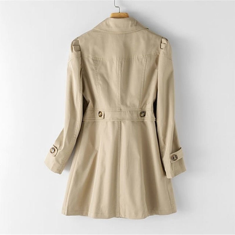 WW | Leichter Sommer Trenchcoat