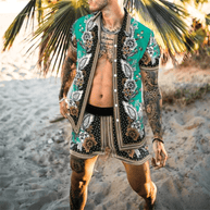 WW | Herrenbekleidung Trendy Sommeroutfit Stilvoll & Luftig