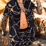 WW | Herrenbekleidung Trendy Sommeroutfit Stilvoll & Luftig