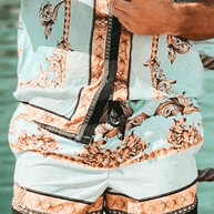 WW | Herrenbekleidung Trendy Sommeroutfit Stilvoll & Luftig