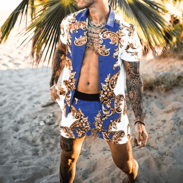 W&W Mode | Herrenbekleidung Trendy Sommeroutfit Stilvoll & Luftig