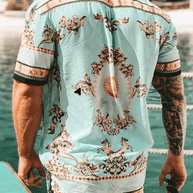 WW | Herrenbekleidung Trendy Sommeroutfit Stilvoll & Luftig