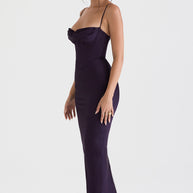WW | Maxikleid mit Offenen Schultern
