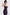 WW | Maxikleid mit Offenen Schultern