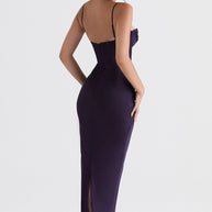 WW | Maxikleid mit Offenen Schultern