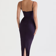 WW | Maxikleid mit Offenen Schultern