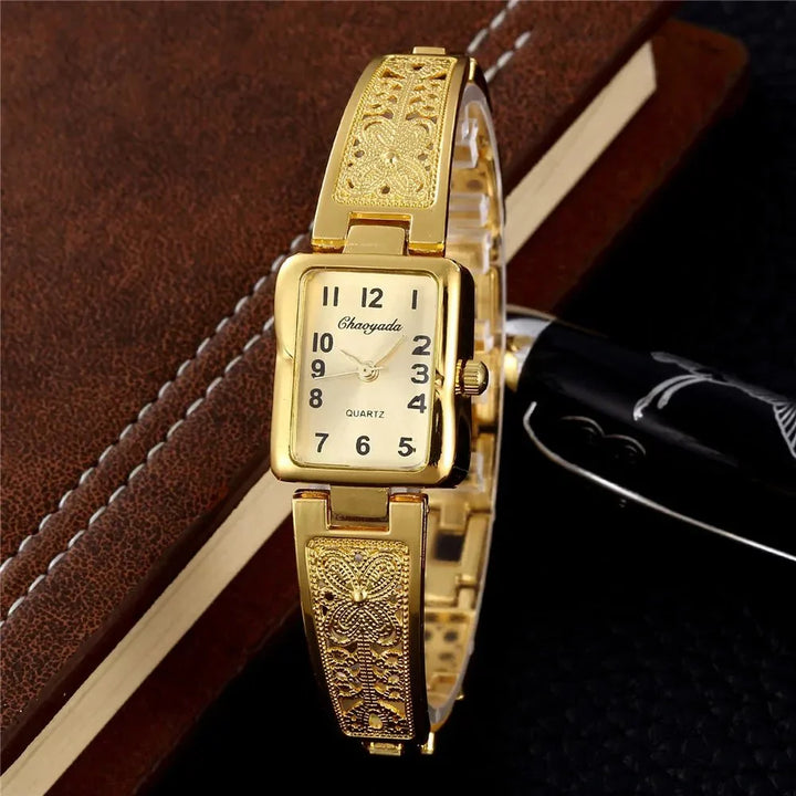 W&W Mode | Luxus Armband Uhr
