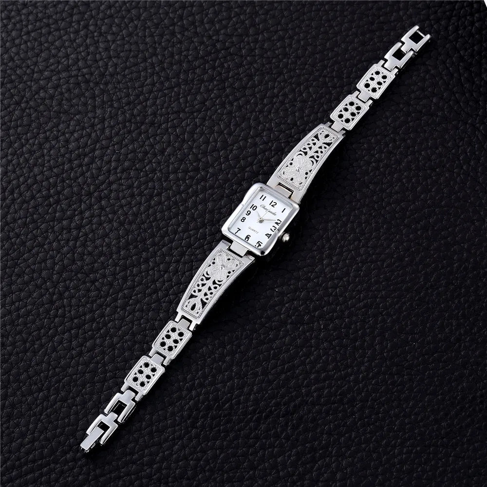 W&W Mode | Luxus Armband Uhr