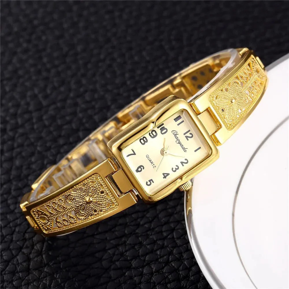 W&W Mode | Luxus Armband Uhr