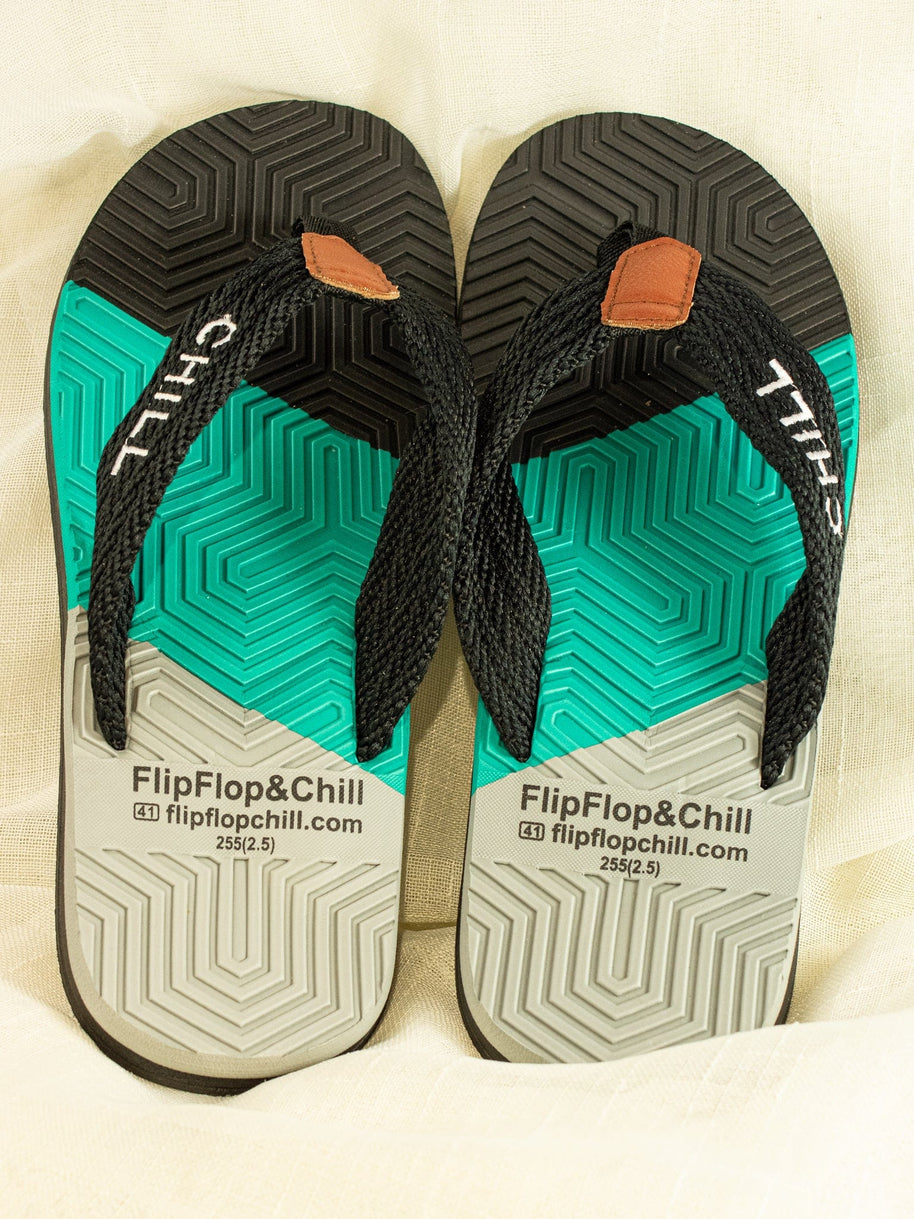 WW | Herren Strandschritt Flipflops