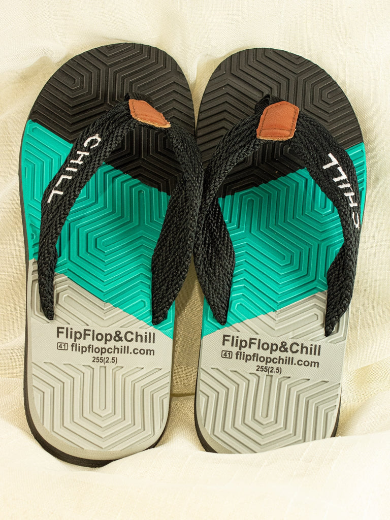 WW | Herren Strandschritt Flipflops