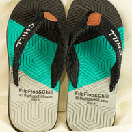 WW | Herren Strandschritt Flipflops