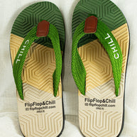 WW | Herren Strandschritt Flipflops