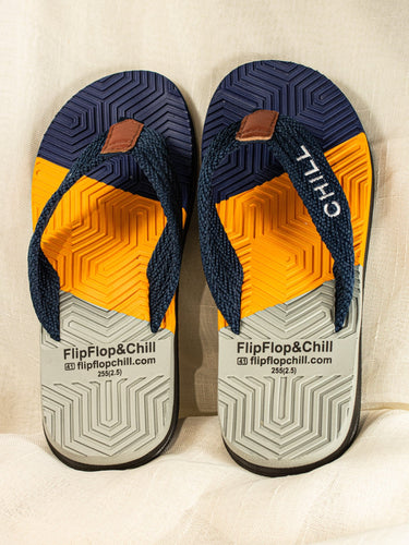 WW | Herren Strandschritt Flipflops