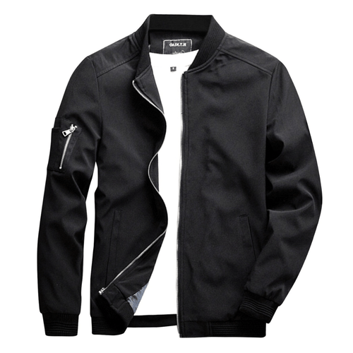 WW | Trendy Kurze Sommerjacke Für Herren Lässig & Komfortabel