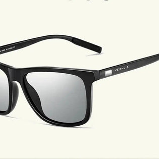 WW | Spiegelglas Sonnenbrille Für Herren Trendy & Vielseitig