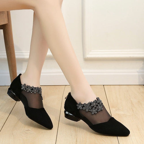 Cinta - Bequeme und stilvolle Damenschuhe mit Absatz
