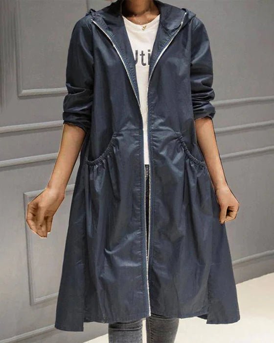 WW | Stylischer Trenchcoat