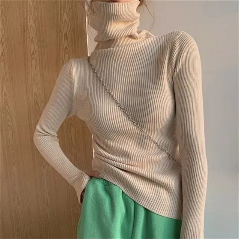 WW | ClassicSweater - Damen Pullover