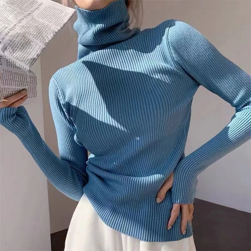 WW | ClassicSweater - Damen Pullover