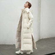 WW | Elegante Winddichte Winterjacke