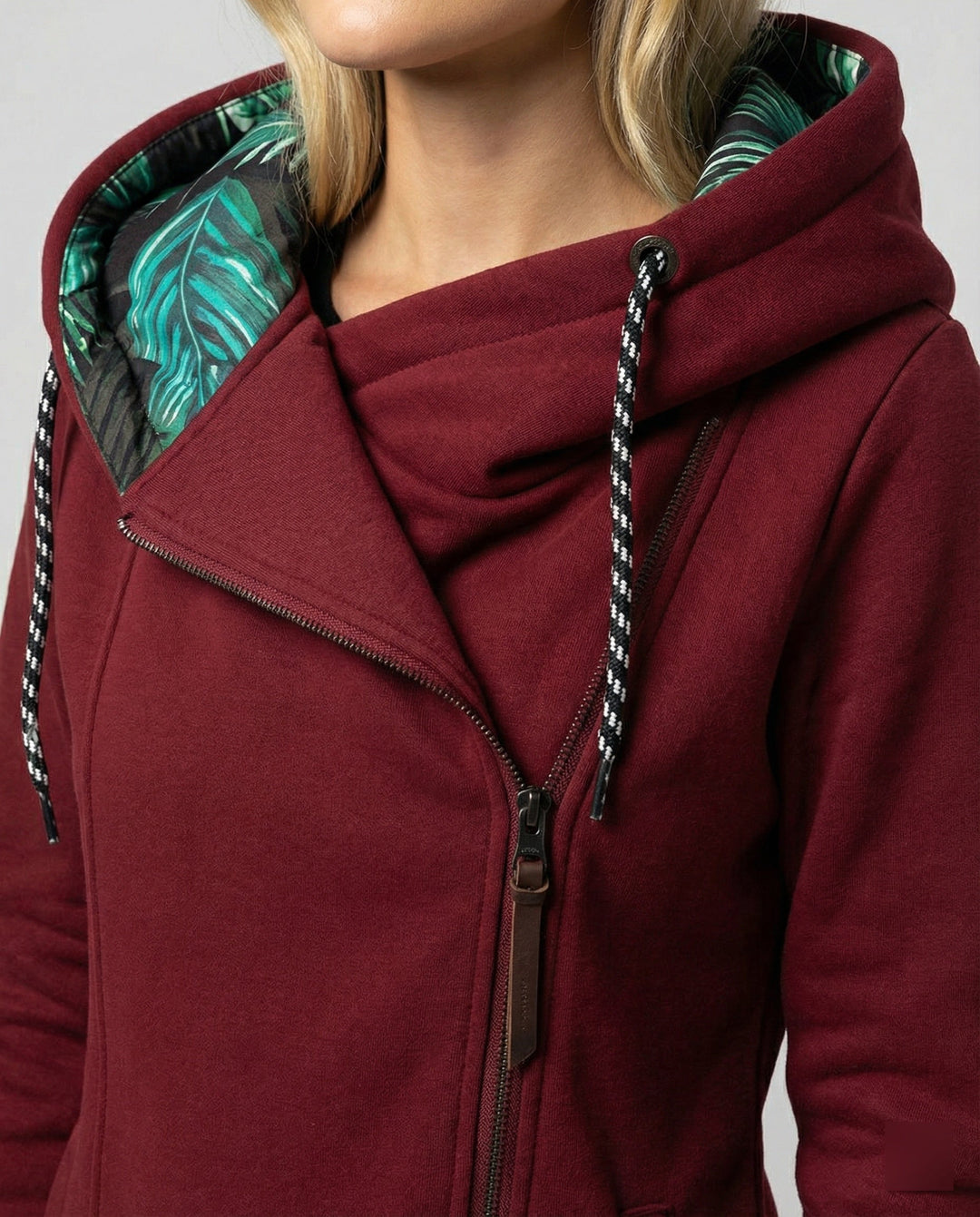W&W Mode - Damen Wintermantel, Warm & Stilvoll Geschnitten