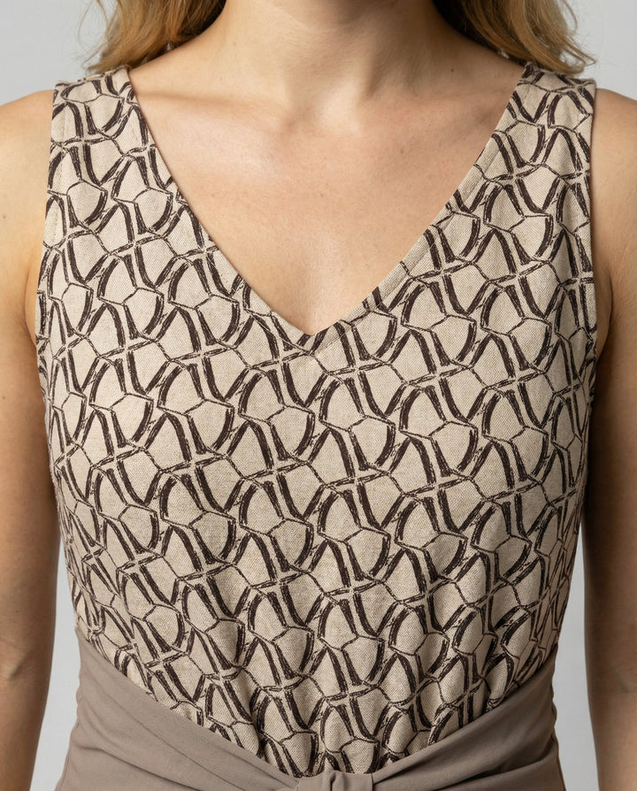 W&W Mode | Stilvoller Baumwoll Jumpsuit Mit Eleganz