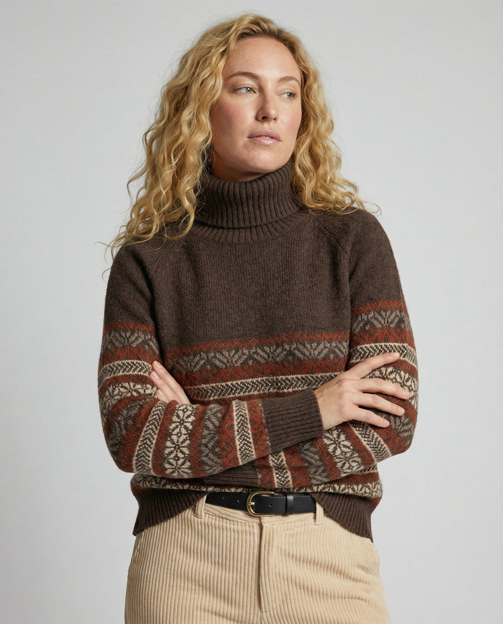 Vielseitige und bequeme Winterpullover