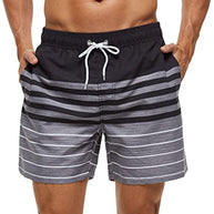 WW | Herren Badehose, Modisch Und Bequem