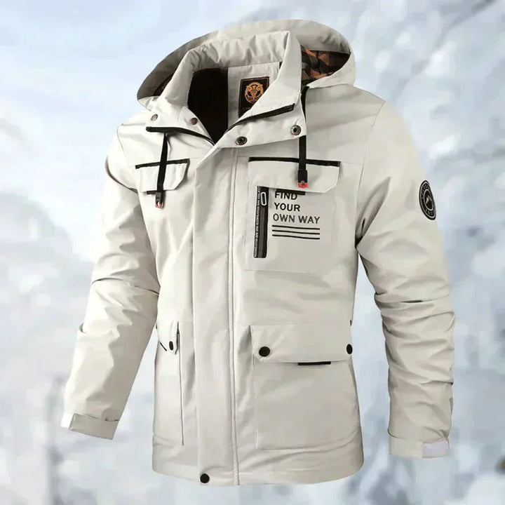 W&W Mode | Lässige Freizeitjacke