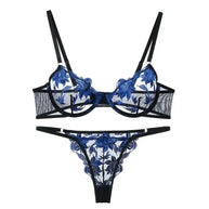 WW | 2 Teiliges Französisches Lingerie Set