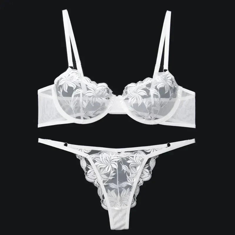 WW | 2 Teiliges Französisches Lingerie Set