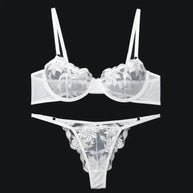 WW | 2 Teiliges Französisches Lingerie Set