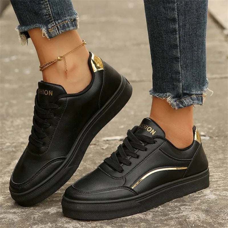 WW | Lässige Schnürschuhe für Städte