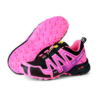 WW | Speed 3 Leichte Wanderschuhe Für Damen, Rutschfest Und Bequem